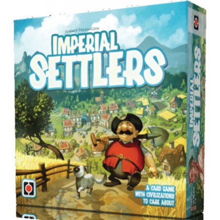 Imperial Settlers
