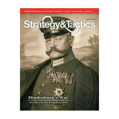 Strategy & Tactics 288...