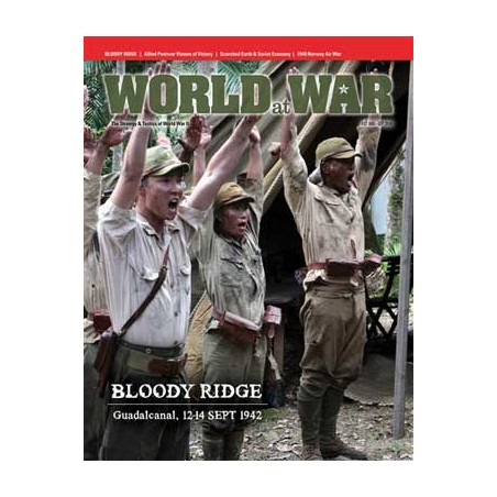 World at War 37: Bloody Ridge