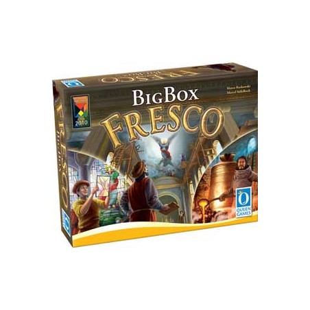 Fresco. Big Box
