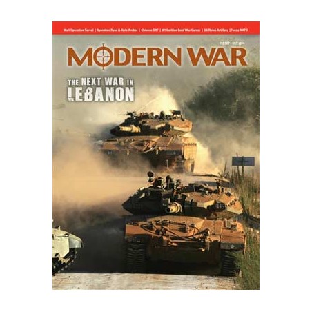 Modern War 13: The Next War...