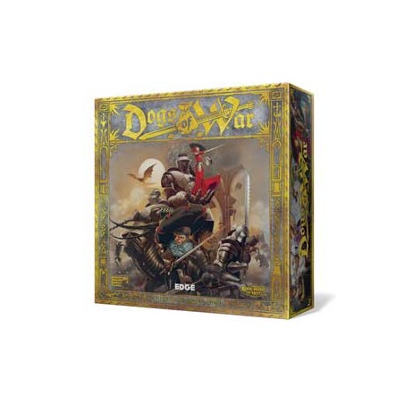 Dogs of War (castellano)