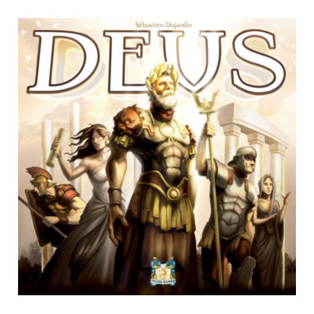 Deus (inglés)