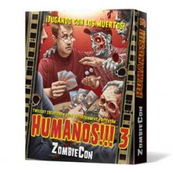 Humanos!!! 3: ZombieCon...