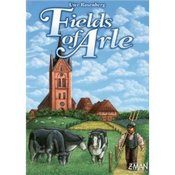 Fields of Arle (inglés)
