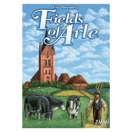 Fields of Arle (inglés)
