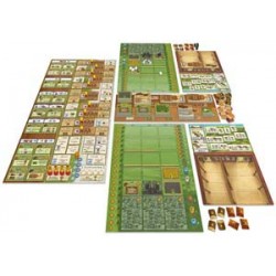 Fields of Arle (inglés)