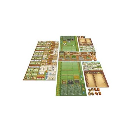 Fields of Arle (inglés)
