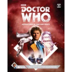 Doctor Who. The Sixth...