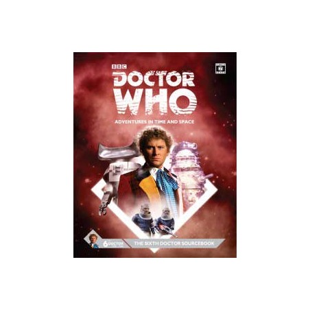 Doctor Who. The Sixth...