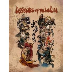 Legends of the Wulin (Wuxia...