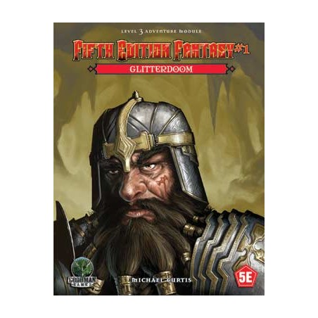 Fifth Edition Fantasy #01:...