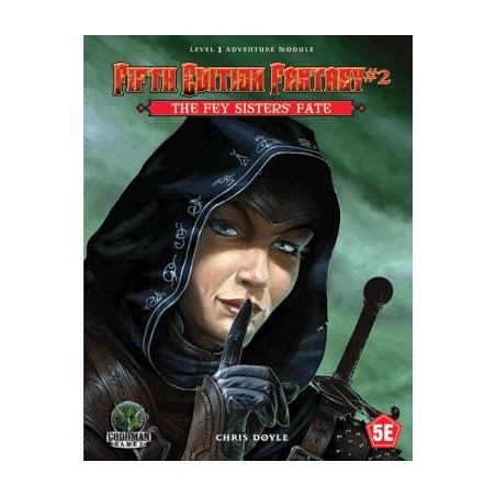 Fifth Edition Fantasy #02:...