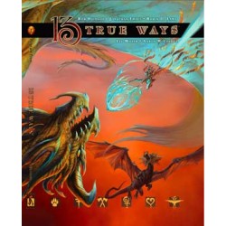 13th Age: True Ways