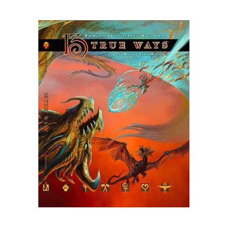 13th Age: True Ways