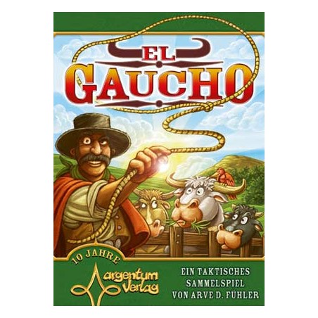 El Gaucho (inglés)