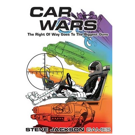 Car Wars Classic