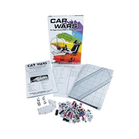Car Wars Classic