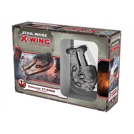 X-Wing. Carguero YT-2400