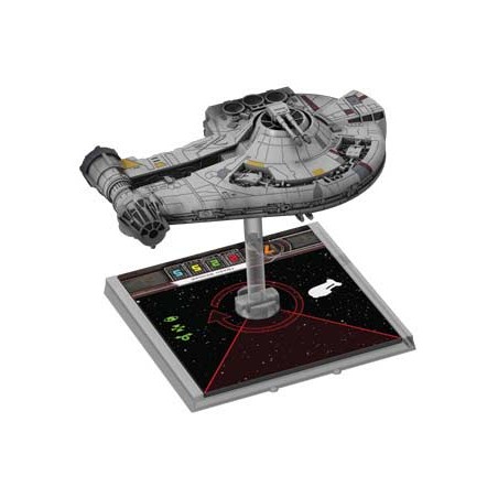 X-Wing. Carguero YT-2400