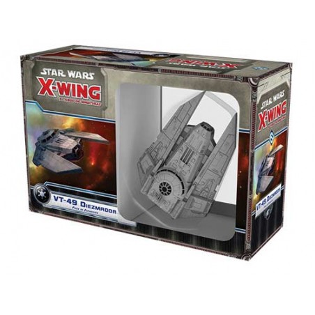 X-Wing. VT-49 Diezmador