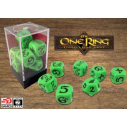 Set de dados El Anillo...