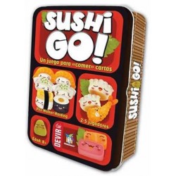 Sushi Go!