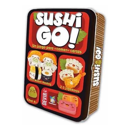 Sushi Go!
