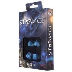Set de 4 dados The Strange