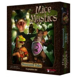 Mice and Mystics: Downwood...