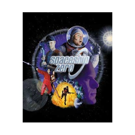 Spaceship Zero RPG