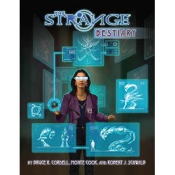 The Strange: Bestiary