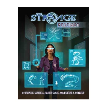 The Strange: Bestiary