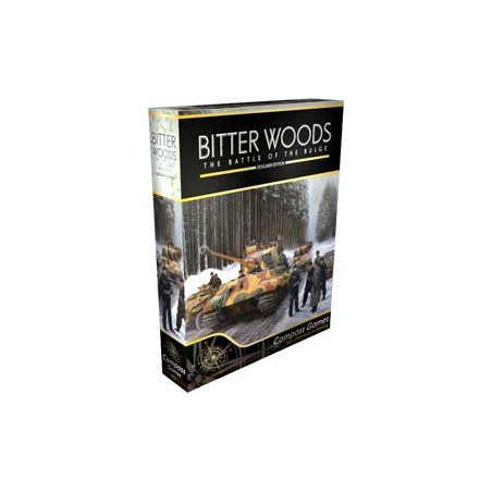 Bitter Woods: The Battle of...