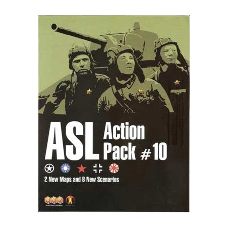 ASL Action Pack 10