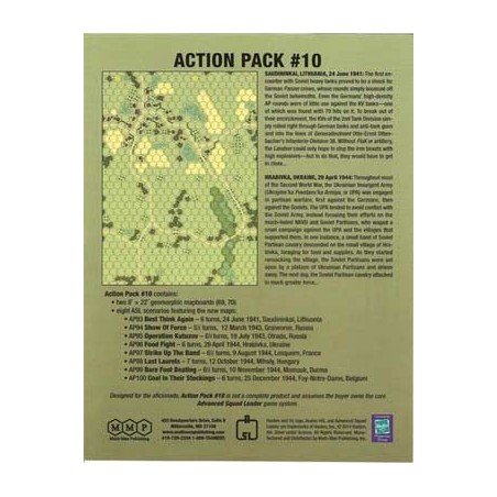 ASL Action Pack 10