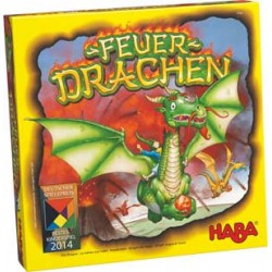 Dragones de fuego