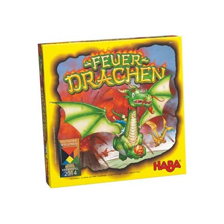 Dragones de fuego