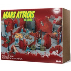 Mars Attack: Caja de...