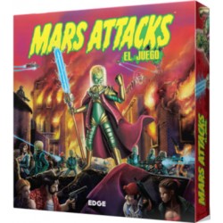 Mars Attacks: El Juego
