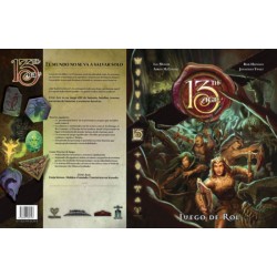 13th Age: Juego de Rol