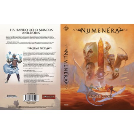 Numenera (castellano)