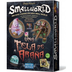 Smallworld: Una tela de araña