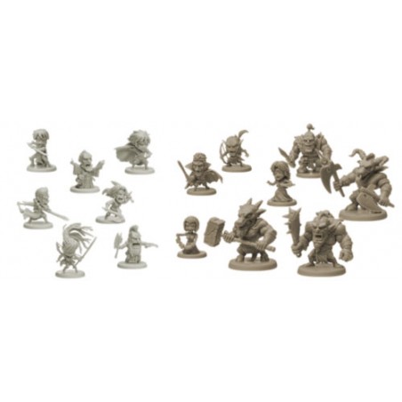 Arcadia Quest (castellano)