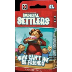 Imperial Settlers: Why...