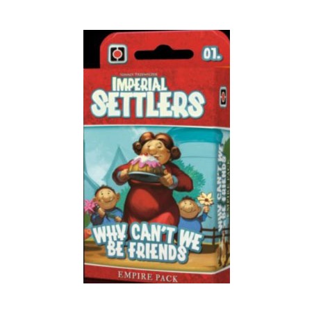 Imperial Settlers: Why...