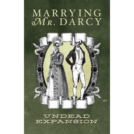 Marrying Mr. Darcy: Undead...