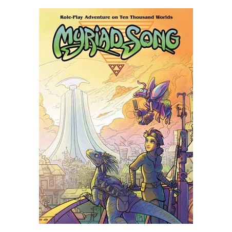 Myriad Song