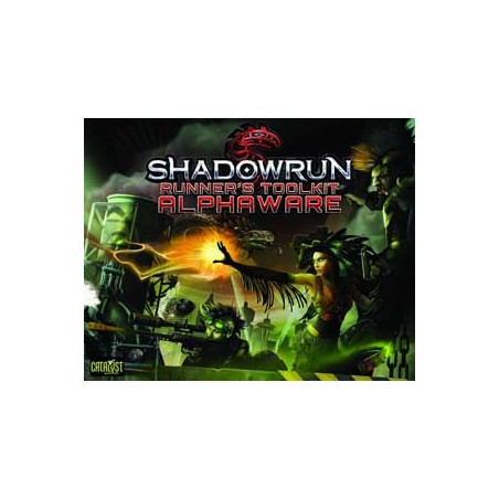 Shadowrun 5th. Runner's...