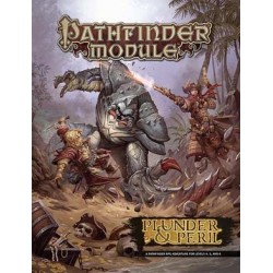 Pathfinder Module: Plunder...